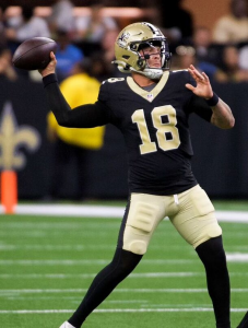 

Saints intend to use Spencer Rattler as QB in the absence of Derek Carr