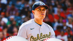 

Breaking News: Athletics Sign INF Gio Urshela to Contract