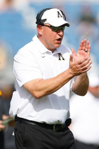 

Breaking News: UCF Appoints Former Appalachian State Coach Shawn Clark as Offensive Line Coach