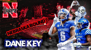 

Ex-Kentucky Wide Receiver Dane Key to Transfer to Nebraska