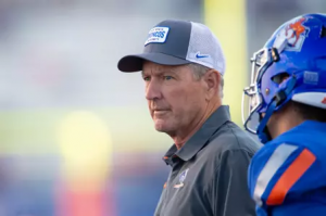 

'Dirk Koetter relinquishes role as Boise State OC; Nate Potter elevated'