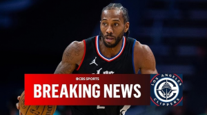 

Breaking News: Clippers' Star Kawhi Leonard to Make Season Debut Against Hawks