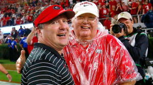 

Georgia Coach Kirby Smart's Father Passes Away Following Fall at Sugar Bowl