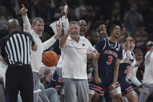 

Auburn claims number one ranking in AP poll