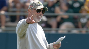 

Tom Clements, Quarterback Coach for the Packers, Announces Retirement