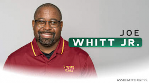 

Jets Consider Commanders' Defensive Coordinator Joe Whitt Jr. for Head Coaching Position