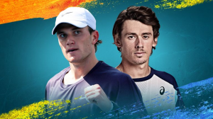 2024 Rolex Paris Masters: De Minaur vs Draper Prediction