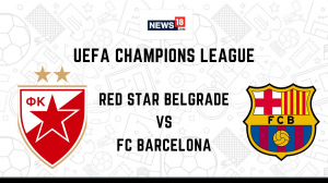 Champions League: Red Star vs Barcelona - Who Wins?