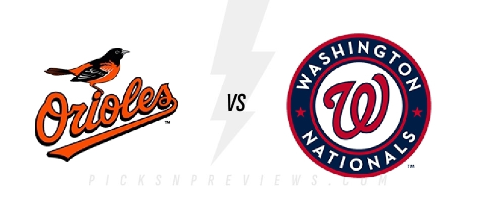Pronostico Washington Nationals vs. Baltimore Orioles 8 May 2024
