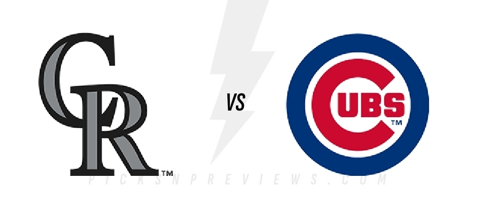 Colorado Rockies vs. Chicago Cubs Pick & Prediction SEPTEMBER 23rd 2023
