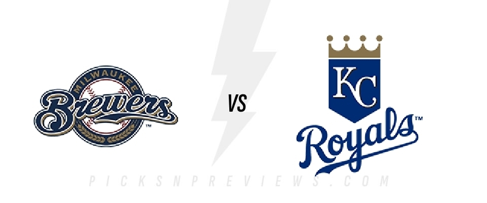 Pronostico Kansas City Royals vs. Milwaukee Brewers 8 May 2024