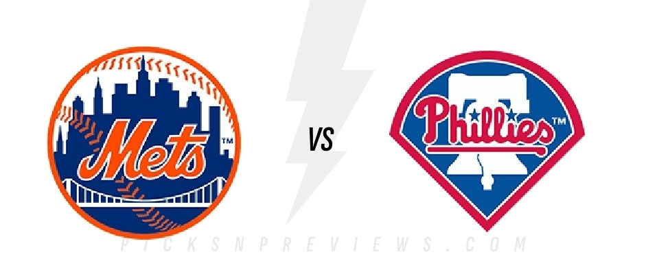 New York Mets vs. Philadelphia Phillies Pick & Prediction SEPTEMBER 23rd 2023