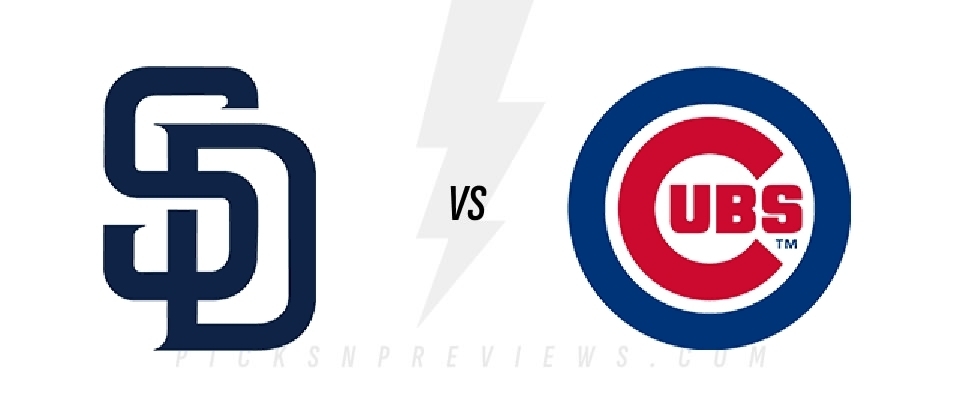 Pronostico Chicago Cubs vs. San Diego Padres 8 May 2024