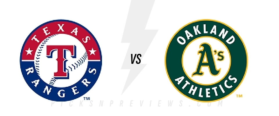 Pronostico Oakland Athletics vs. Texas Rangers 8 May 2024