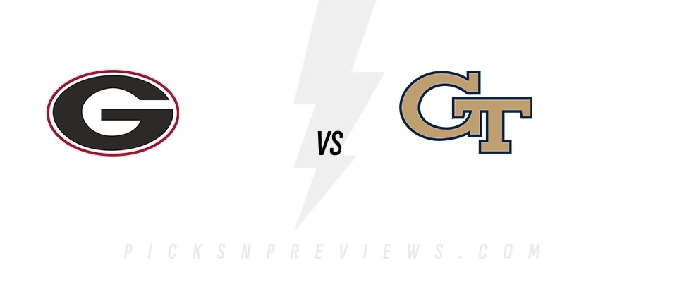 Resumo do jogo Georgia Tech Yellow Jackets e Georgia Bulldogs NOV 25TH 2023