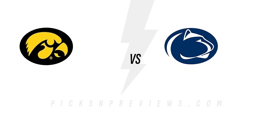 Iowa Hawkeyes vs. Penn State Nittany Lions Pick & Prediction SEPTEMBER 23rd 2023