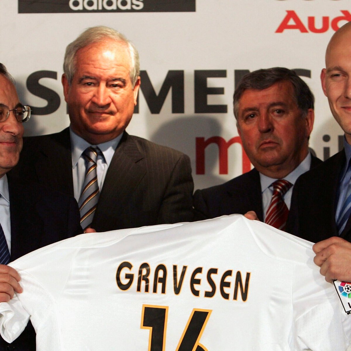 Thomas Gravesen: De Everton al Real Madrid y Galácticos