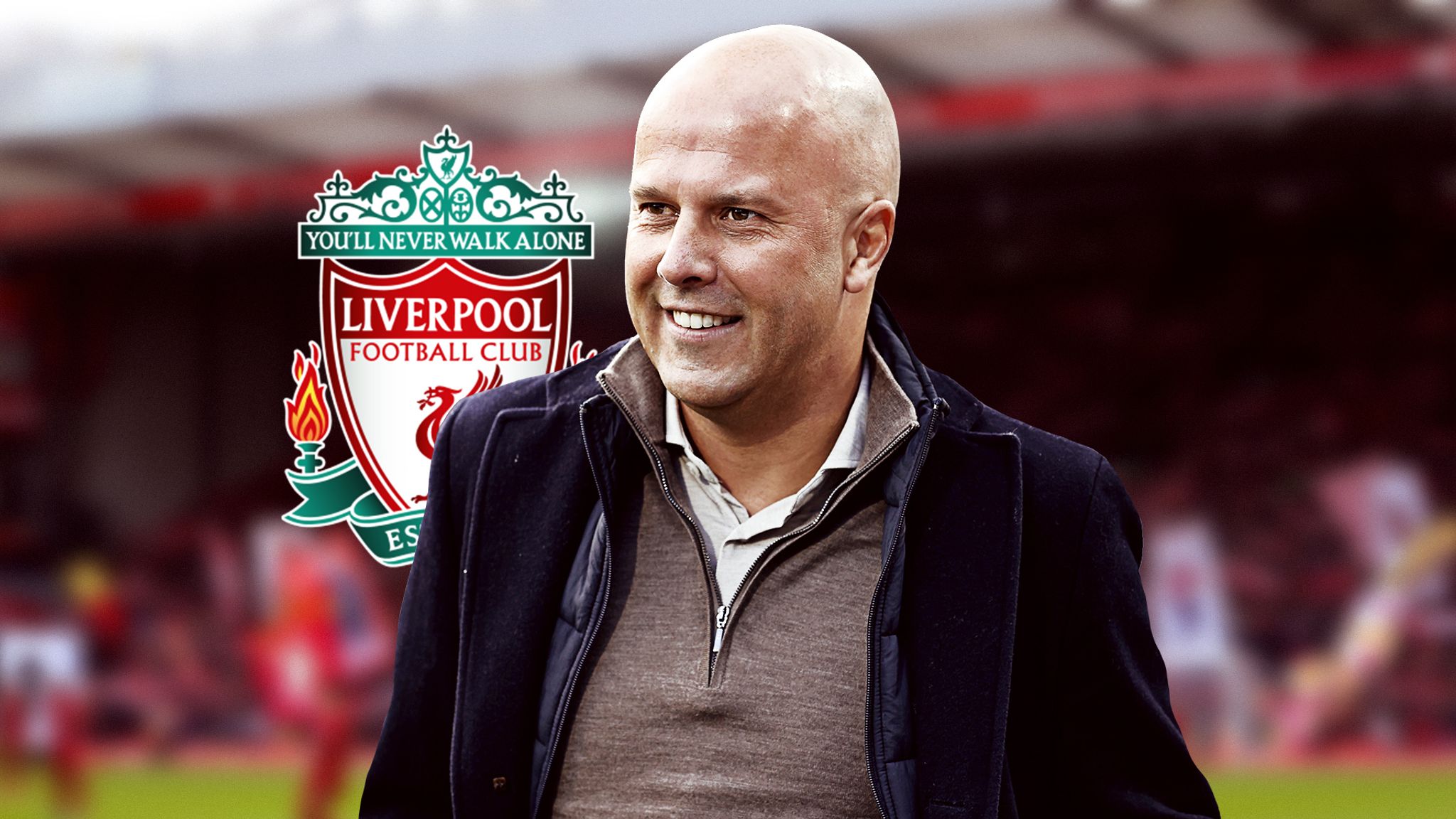 Arne Slot: ¿El Próximo Genio Táctico del Liverpool?