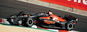 

McLaren's 2025 Lineup: Christian Lundgaard Replaces Alexander Rossi