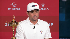 

Keegan Bradley Hopes for Tiger Woods' Active Participation in 2025 Ryder Cup
