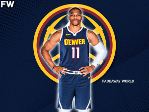 

Breaking News: Nuggets Sign Russell Westbrook for 2-Year Contract
